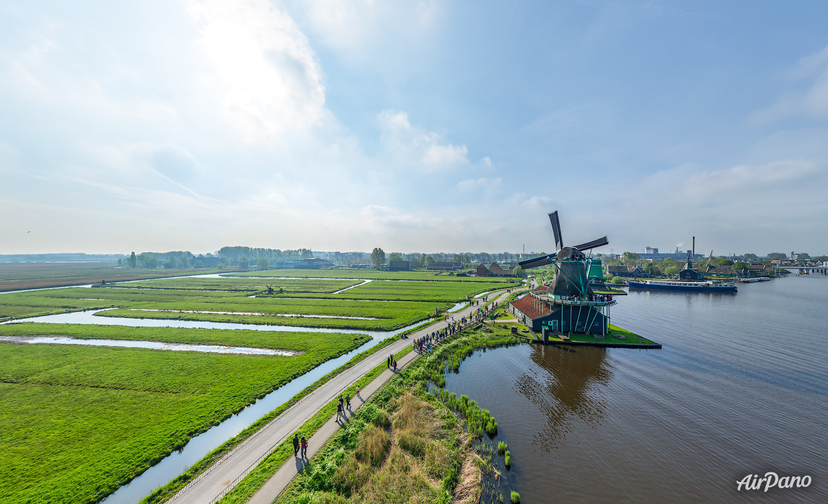 Zaanse Schans